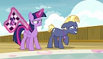 Image Mon petit poney : Les amies c'est magique - saison 7