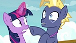 Image Mon petit poney : Les amies c'est magique - saison 7