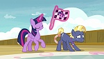 Image Mon petit poney : Les amies c'est magique - saison 7
