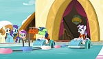 Image Mon petit poney : Les amies c'est magique - saison 7