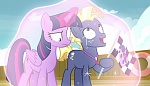 Image Mon petit poney : Les amies c'est magique - saison 7