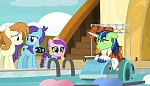 Image Mon petit poney : Les amies c'est magique - saison 7