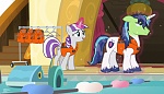 Image Mon petit poney : Les amies c'est magique - saison 7