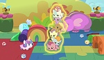 Image Mon petit poney : Les amies c'est magique - saison 7