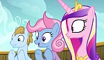 Image Mon petit poney : Les amies c'est magique - saison 7