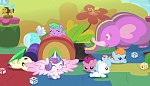 Image Mon petit poney : Les amies c'est magique - saison 7