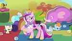 Image Mon petit poney : Les amies c'est magique - saison 7