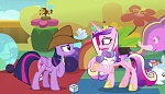 Image Mon petit poney : Les amies c'est magique - saison 7