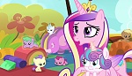 Image Mon petit poney : Les amies c'est magique - saison 7