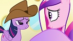 Image Mon petit poney : Les amies c'est magique - saison 7