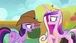 Image Mon petit poney : Les amies c'est magique - saison 7
