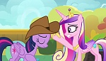 Image Mon petit poney : Les amies c'est magique - saison 7