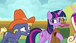 Image Mon petit poney : Les amies c'est magique - saison 7