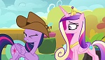 Image Mon petit poney : Les amies c'est magique - saison 7