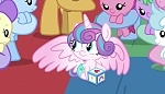 Image Mon petit poney : Les amies c'est magique - saison 7