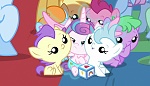 Image Mon petit poney : Les amies c'est magique - saison 7