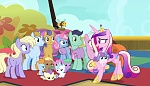 Image Mon petit poney : Les amies c'est magique - saison 7