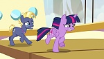 Image Mon petit poney : Les amies c'est magique - saison 7