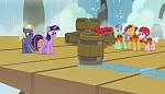 Image Mon petit poney : Les amies c'est magique - saison 7