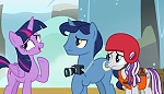 Image Mon petit poney : Les amies c'est magique - saison 7