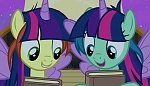 Image Mon petit poney : Les amies c'est magique - saison 7