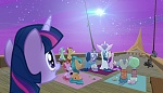 Image Mon petit poney : Les amies c'est magique - saison 7