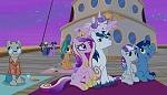 Image Mon petit poney : Les amies c'est magique - saison 7