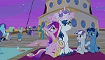 Image Mon petit poney : Les amies c'est magique - saison 7