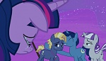 Image Mon petit poney : Les amies c'est magique - saison 7