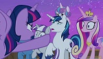 Image Mon petit poney : Les amies c'est magique - saison 7