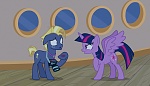 Image Mon petit poney : Les amies c'est magique - saison 7