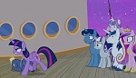 Image Mon petit poney : Les amies c'est magique - saison 7