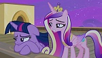 Image Mon petit poney : Les amies c'est magique - saison 7