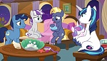 Image Mon petit poney : Les amies c'est magique - saison 7