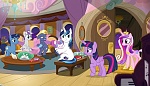 Image Mon petit poney : Les amies c'est magique - saison 7