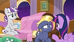 Image Mon petit poney : Les amies c'est magique - saison 7