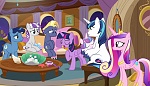 Image Mon petit poney : Les amies c'est magique - saison 7