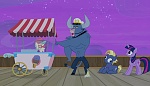 Image Mon petit poney : Les amies c'est magique - saison 7