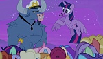 Image Mon petit poney : Les amies c'est magique - saison 7