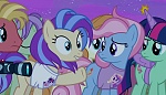 Image Mon petit poney : Les amies c'est magique - saison 7