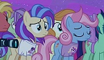 Image Mon petit poney : Les amies c'est magique - saison 7