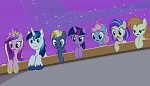 Image Mon petit poney : Les amies c'est magique - saison 7