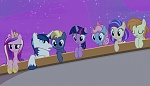 Image Mon petit poney : Les amies c'est magique - saison 7