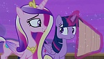 Image Mon petit poney : Les amies c'est magique - saison 7
