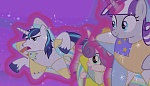 Image Mon petit poney : Les amies c'est magique - saison 7