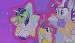 Image Mon petit poney : Les amies c'est magique - saison 7