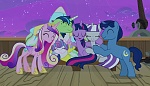 Image Mon petit poney : Les amies c'est magique - saison 7