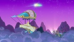 Image Mon petit poney : Les amies c'est magique - saison 7