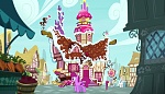 Image Mon petit poney : Les amies c'est magique - saison 7