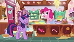 Image Mon petit poney : Les amies c'est magique - saison 7